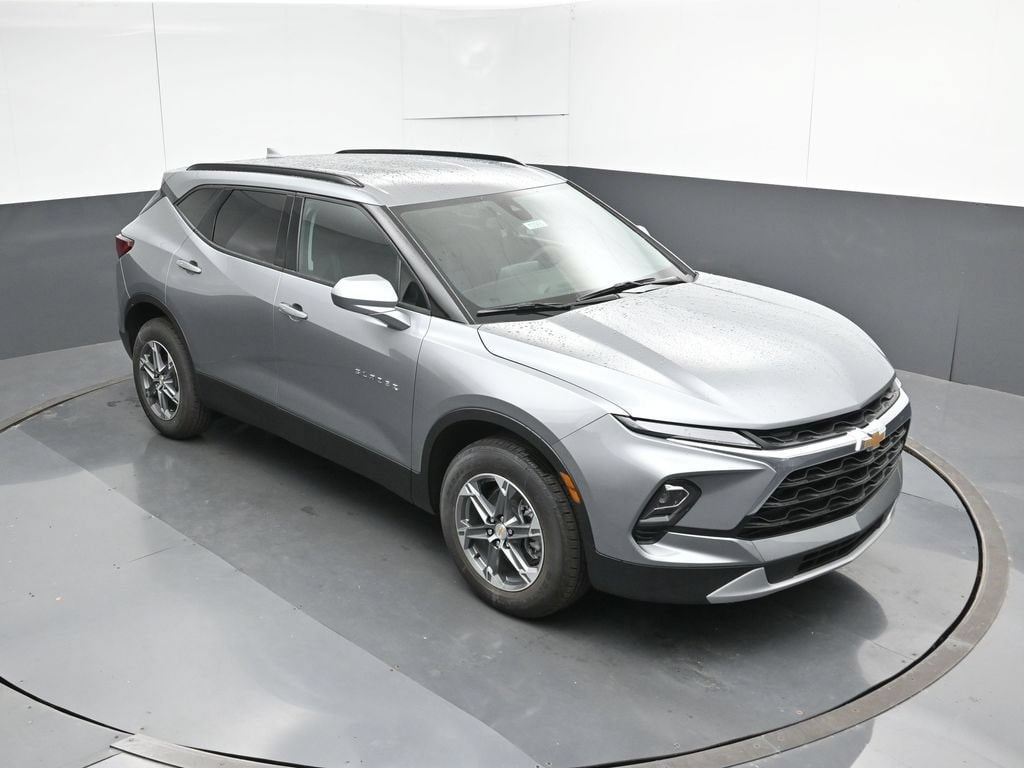 2026 Chevrolet Blazer 2LT - Photo 23