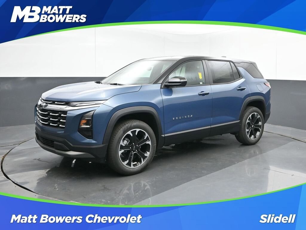 New 2026 Chevrolet Equinox LT SUV