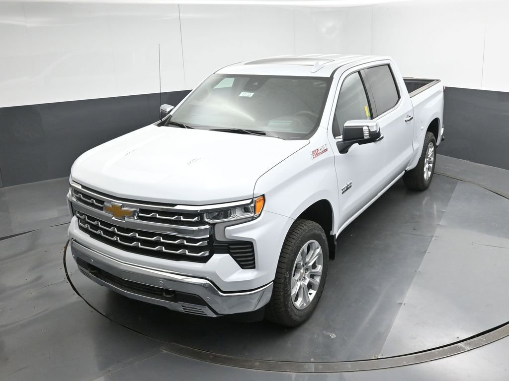 2026 Chevrolet Silverado 1500 LTZ - Photo 17