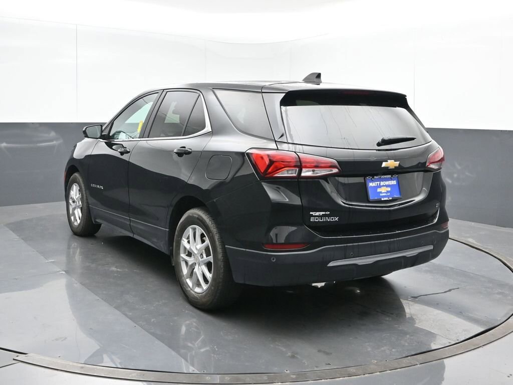 Used 2024 Chevrolet Equinox LT w/1LT SUV