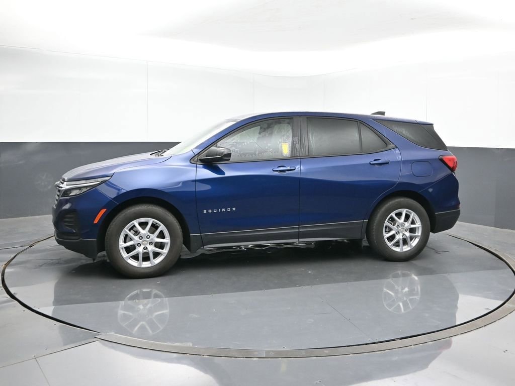 Used 2023 Chevrolet Equinox LS w/1LS SUV