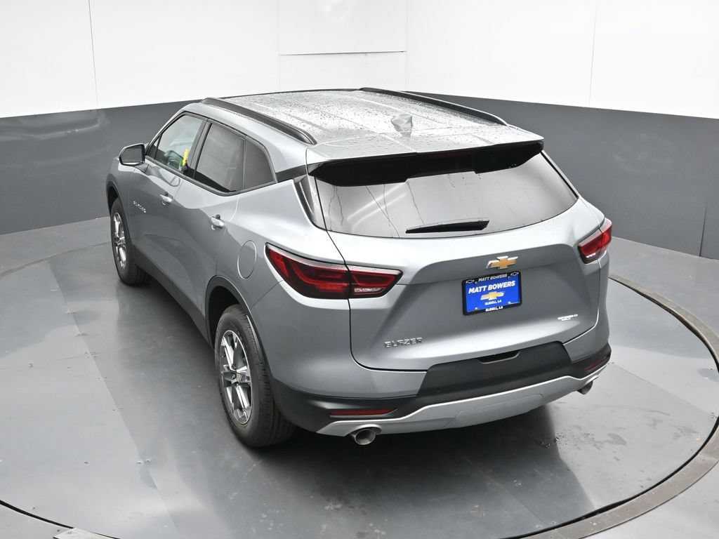 2026 Chevrolet Blazer 2LT - Photo 20
