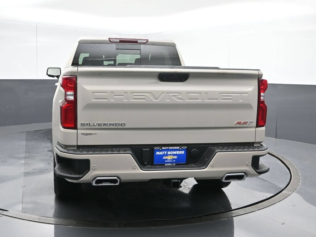 New 2026 Chevrolet Silverado 1500 RST Truck