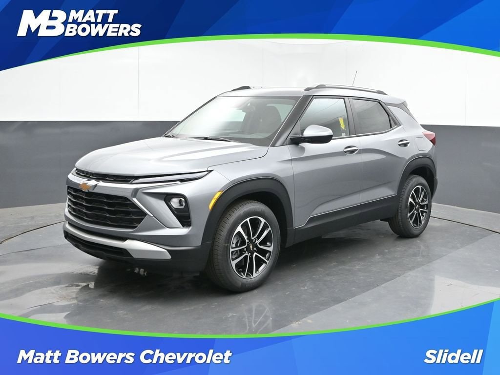 2026 Chevrolet Trailblazer