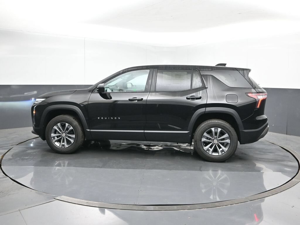New 2026 Chevrolet Equinox LT SUV