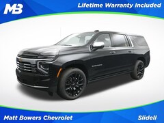 2026 Chevrolet Suburban Premier SUV