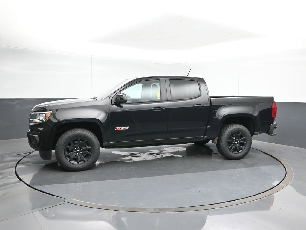 2022 Chevrolet Colorado Z71 photo 2