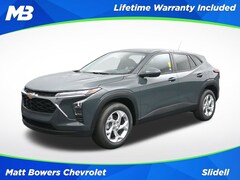 2026 Chevrolet Trax LS SUV