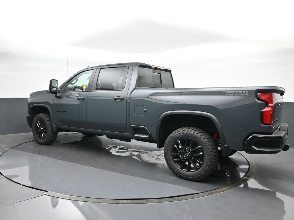 New 2026 Chevrolet Silverado 2500 HD LT Truck