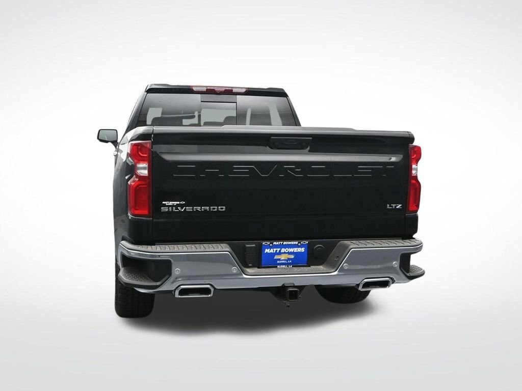 New 2026 Chevrolet Silverado 1500 LTZ Truck