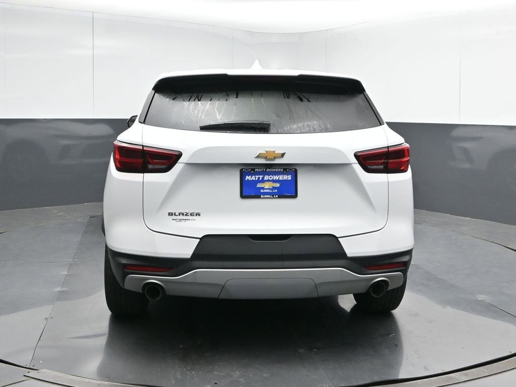 Used 2025 Chevrolet Blazer LT w/2LT SUV