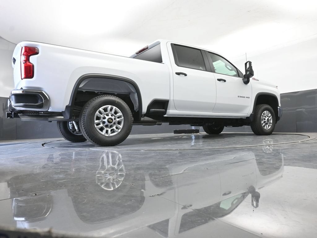 2026 Chevrolet Silverado 2500 HD Work Truck - Photo 13