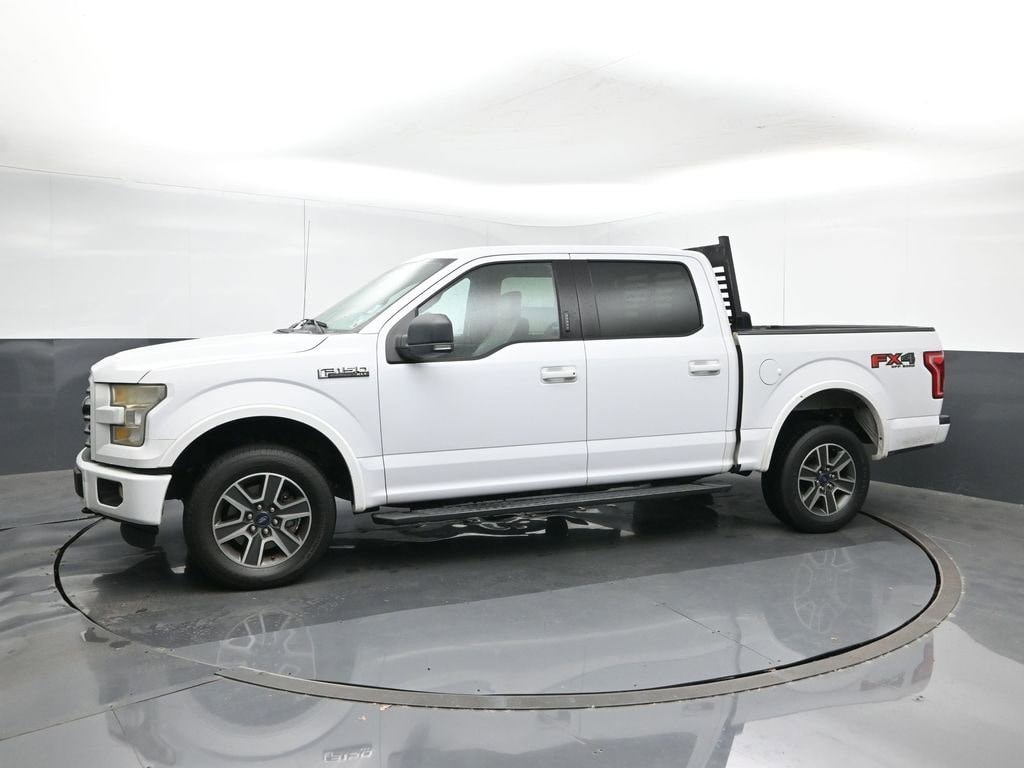 Used 2016 Ford F-150 Truck SuperCrew Cab