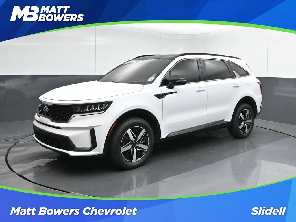 2021 Kia Sorento S