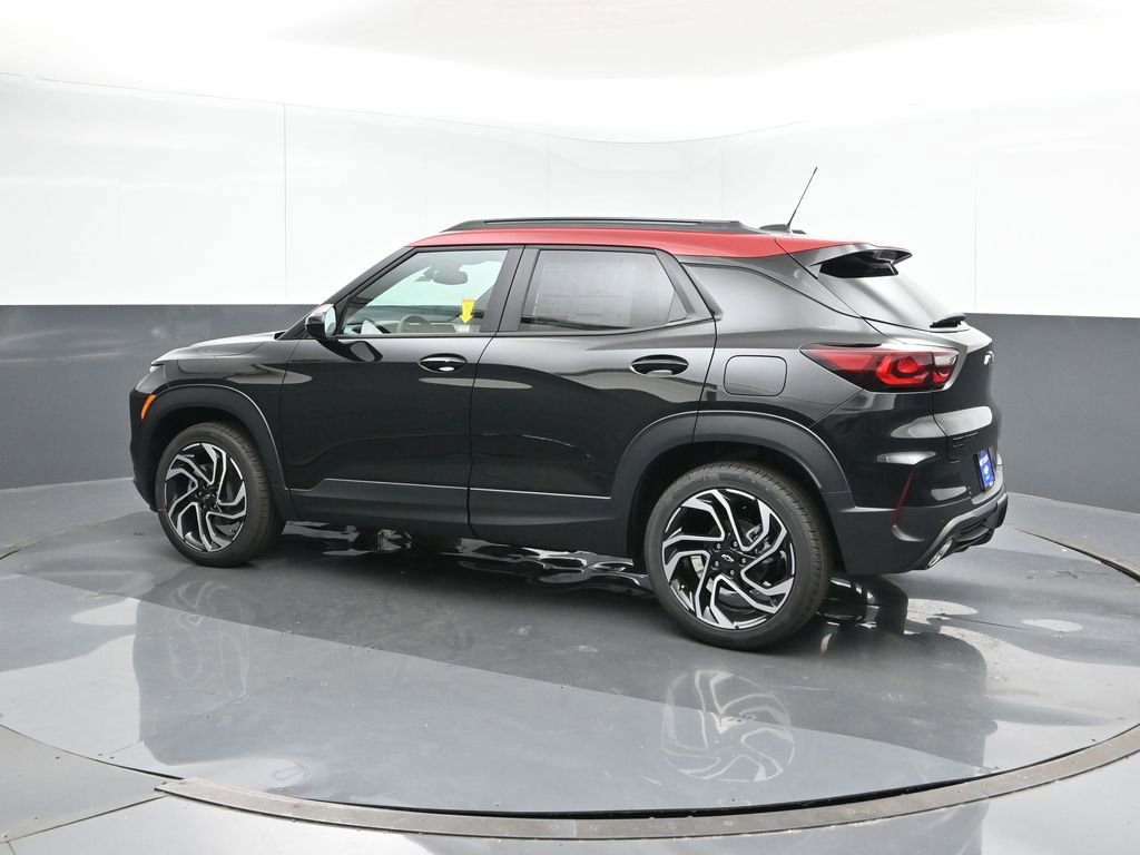 2026 Chevrolet Trailblazer RS photo 2