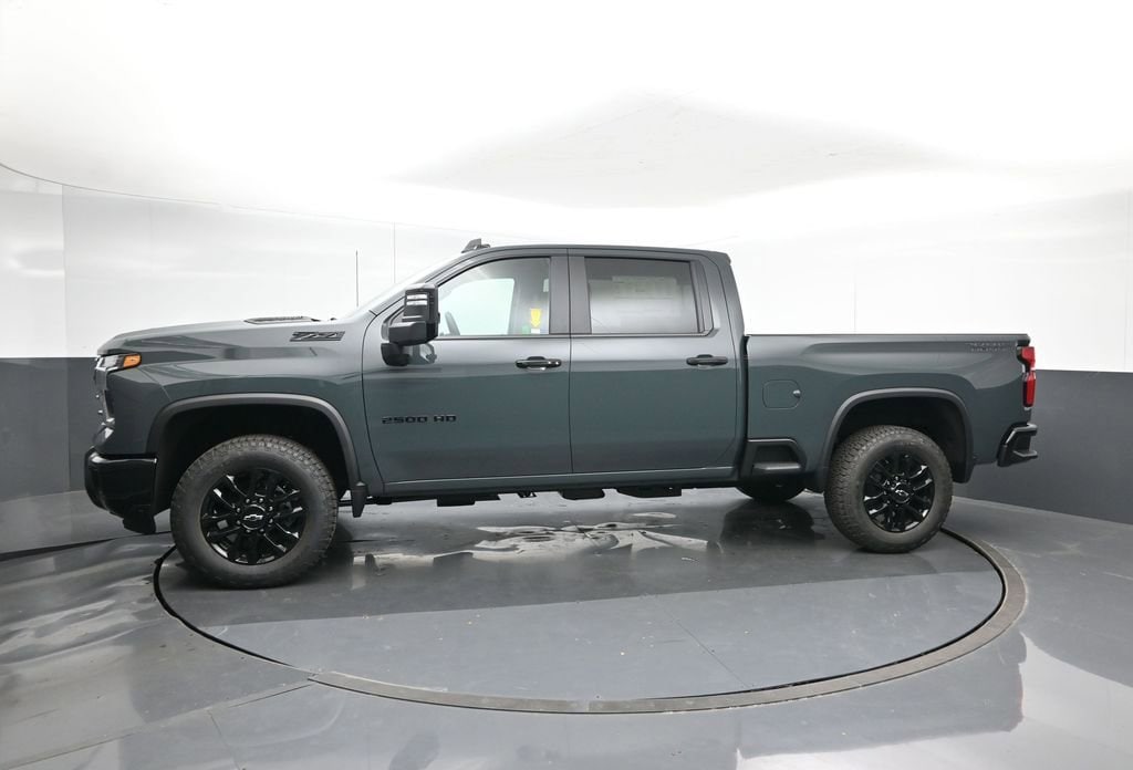 New 2026 Chevrolet Silverado 2500 HD LT Truck