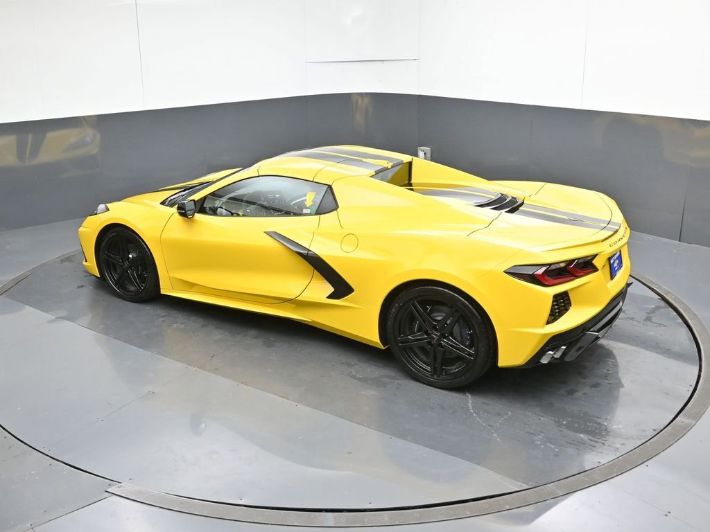 2026 Chevrolet Corvette 2LT - Photo 19