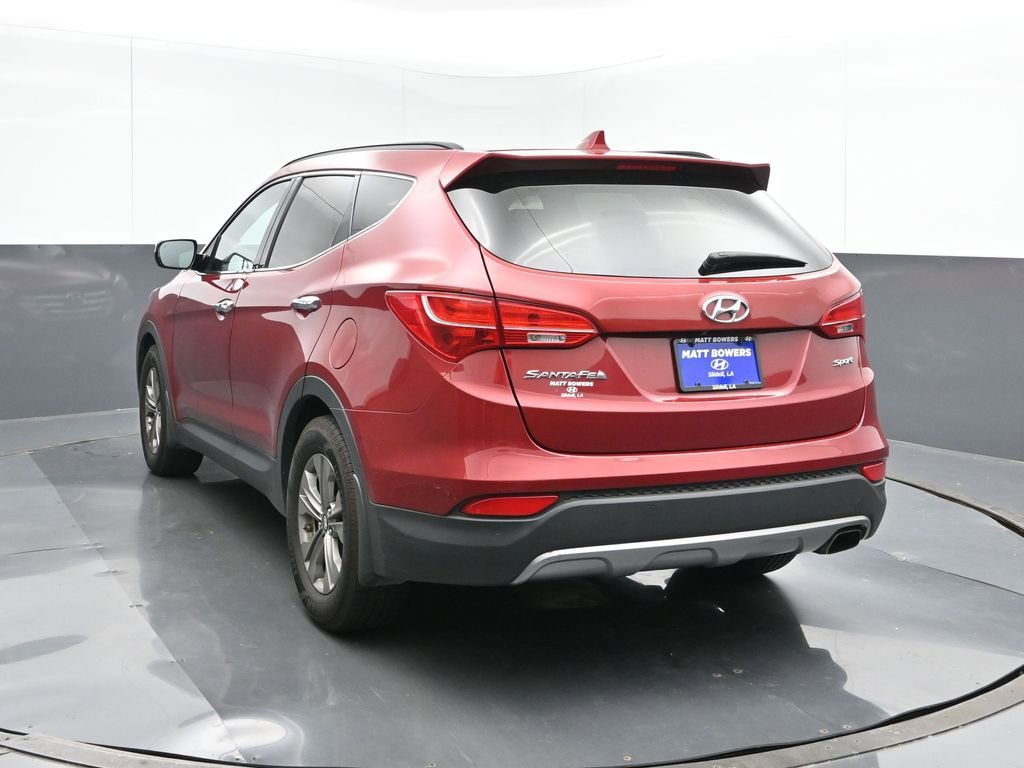 2016 Hyundai Santa Fe Sport photo 3