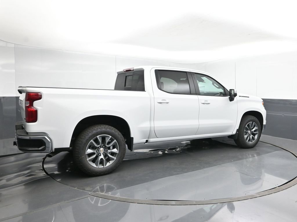 2026 Chevrolet Silverado 1500 LT - Photo 6