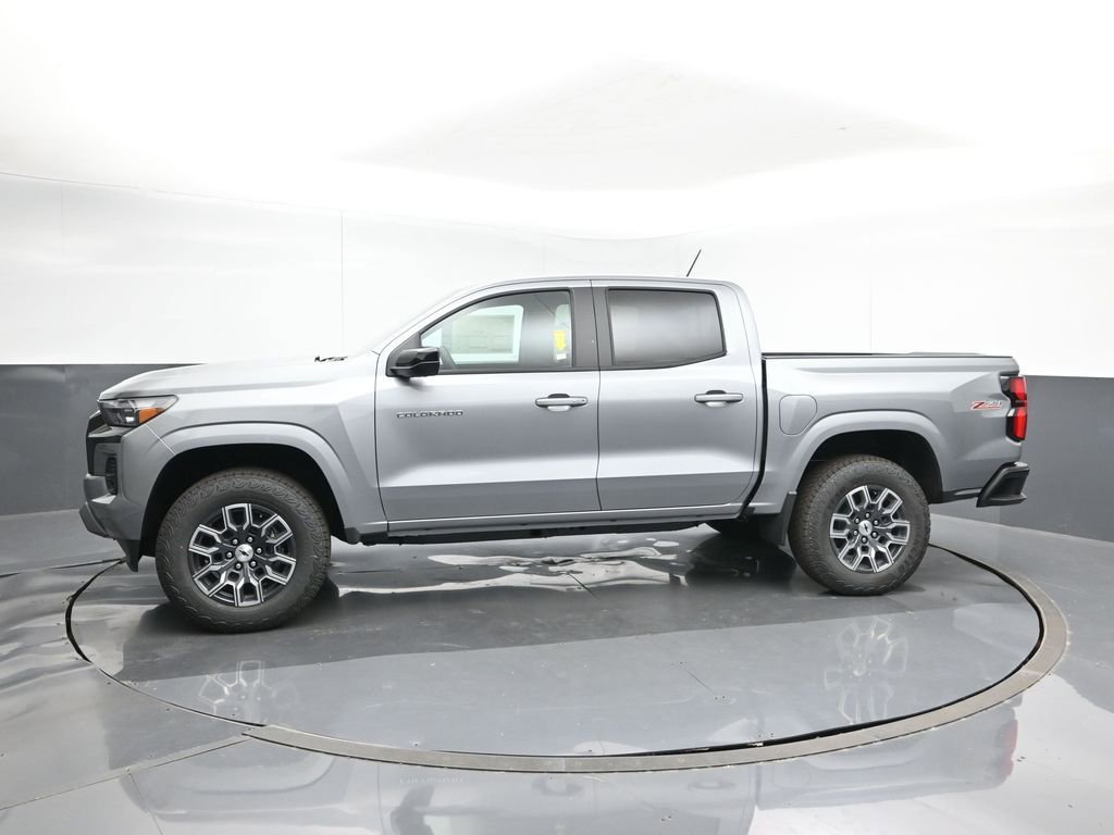 2026 Chevrolet Colorado Z71 photo 2