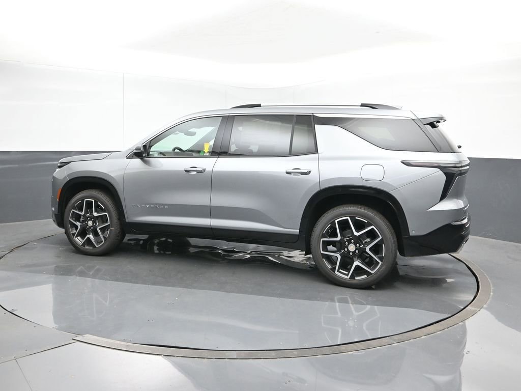 New 2026 Chevrolet Traverse High Country SUV