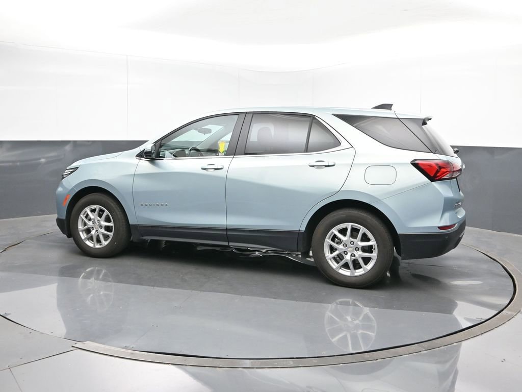 Used 2022 Chevrolet Equinox LT w/1LT SUV