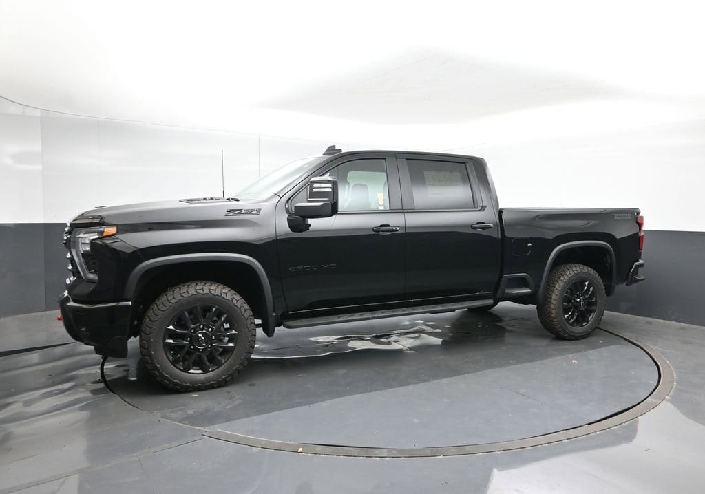 New 2026 Chevrolet Silverado 2500 HD LT Truck