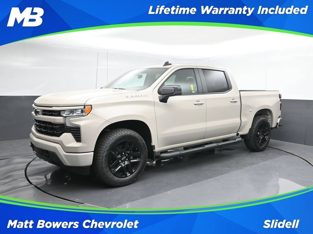 New 2026 Chevrolet Silverado 1500 RST Truck