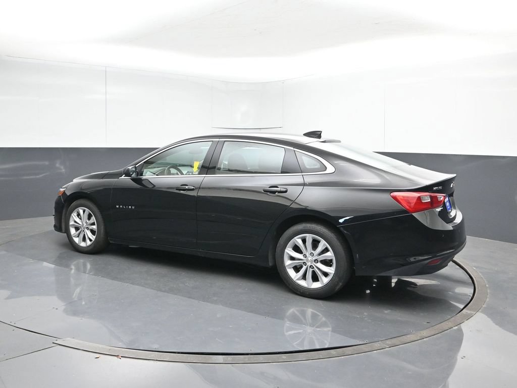 Used 2025 Chevrolet Malibu 1LT Sedan