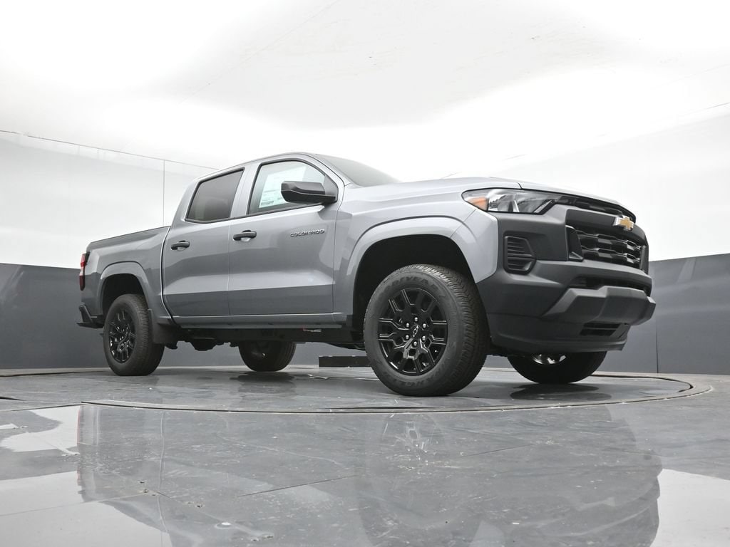 2026 Chevrolet Colorado Work Truck - Photo 15