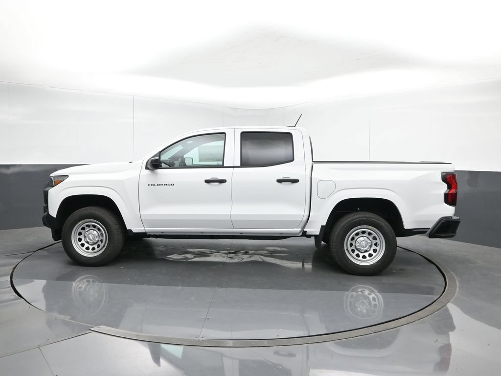 New 2026 Chevrolet Colorado WT Truck