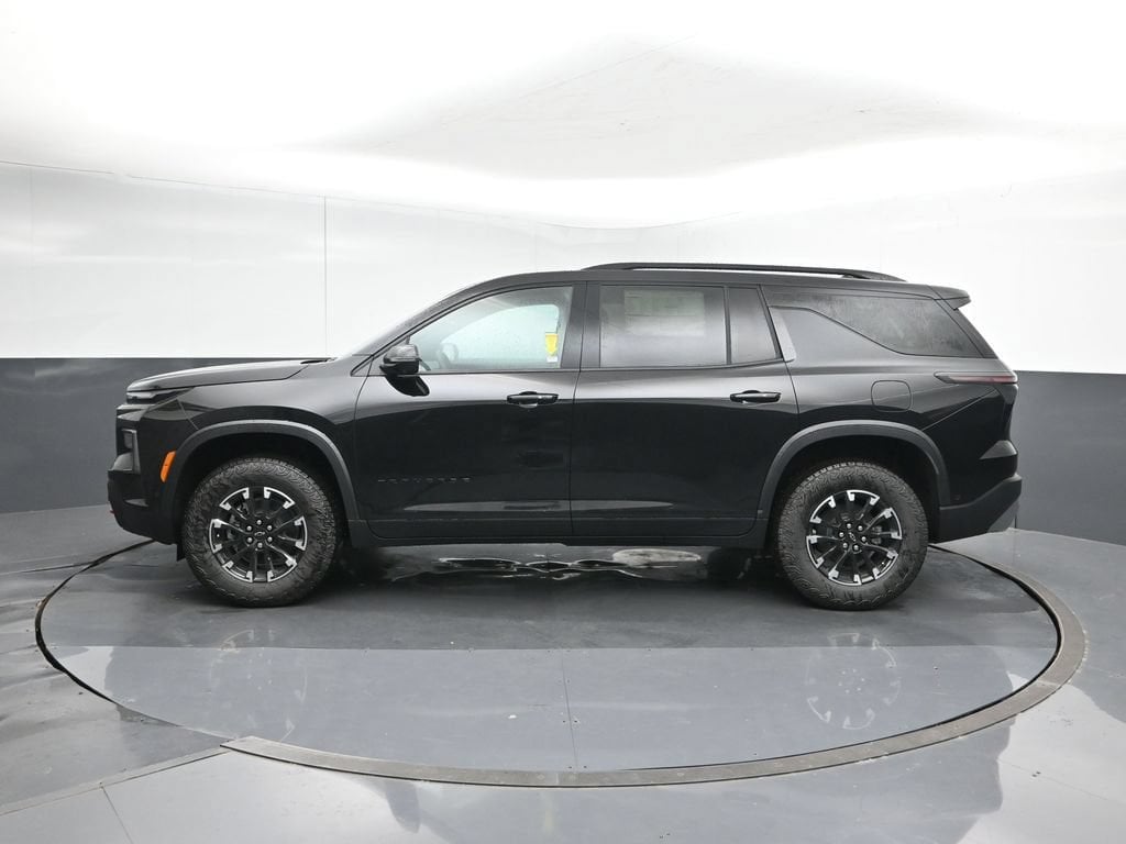 New 2026 Chevrolet Traverse Z71 SUV