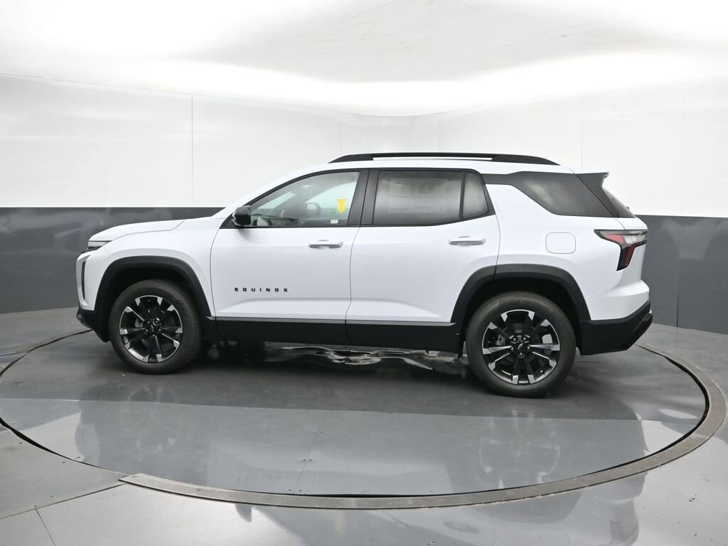 New 2026 Chevrolet Equinox RS SUV