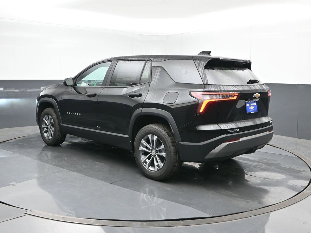 New 2026 Chevrolet Equinox LT SUV