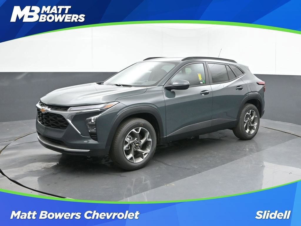2026 Chevrolet Trax LT's photo