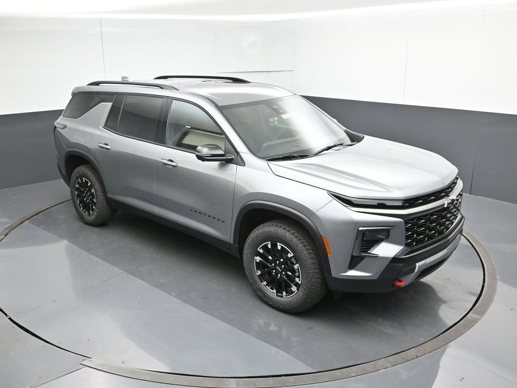 2026 Chevrolet Traverse Z71 - Photo 23