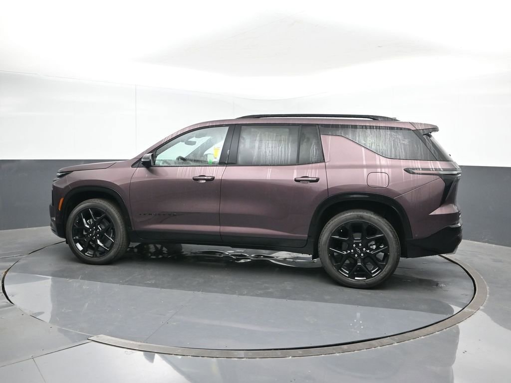 New 2026 Chevrolet Traverse RS SUV