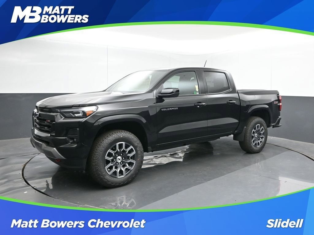2026 Chevrolet Colorado Z71's photo