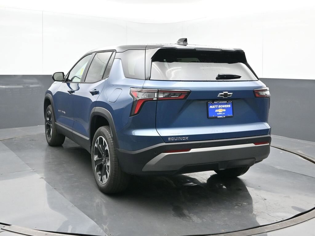 New 2026 Chevrolet Equinox LT SUV