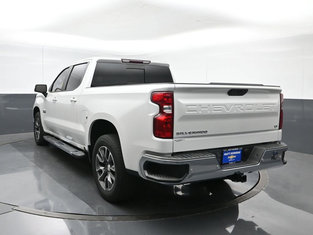 2021 Chevrolet Silverado 1500 photo 4