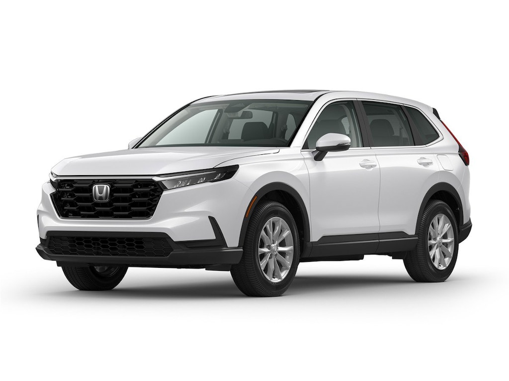 Used 2023 Honda CR-V EX w/BSI SUV