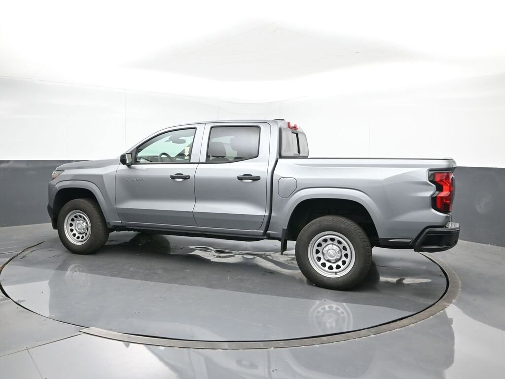 New 2025 Chevrolet Colorado WT/LT Truck