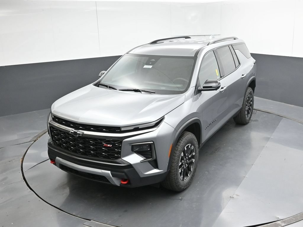 2026 Chevrolet Traverse Z71 - Photo 17