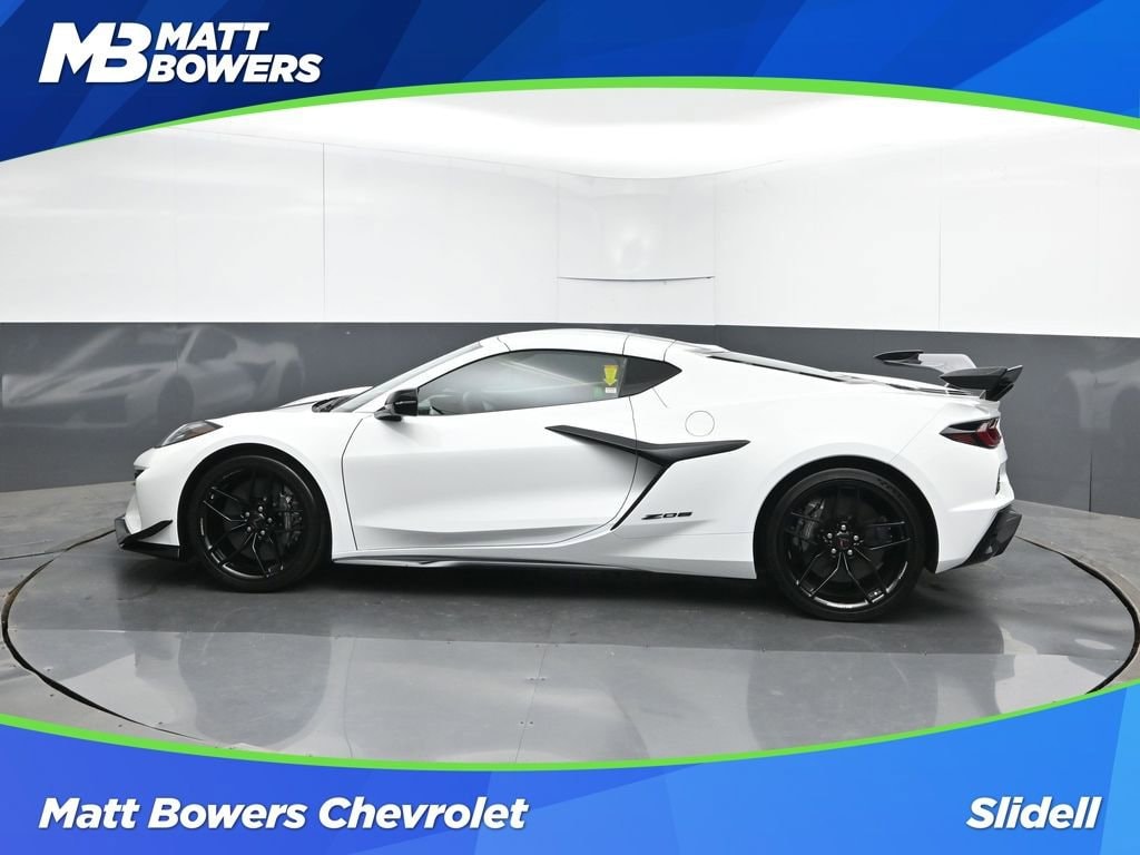 New 2026 Chevrolet Corvette Z06 1LZ Coupe