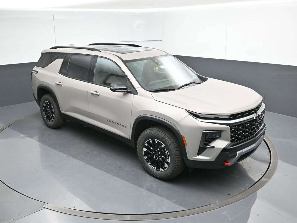 2026 Chevrolet Traverse Z71 - Photo 23