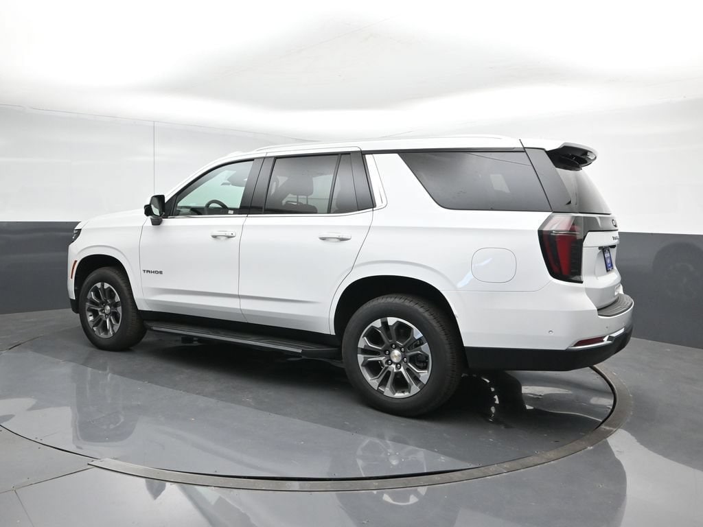 New 2026 Chevrolet Tahoe LS SUV