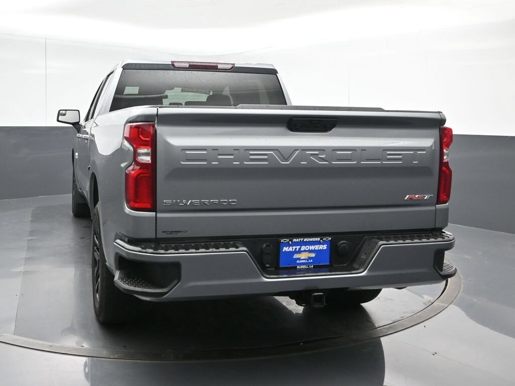 Used 2023 Chevrolet Silverado 1500 RST Truck Crew Cab