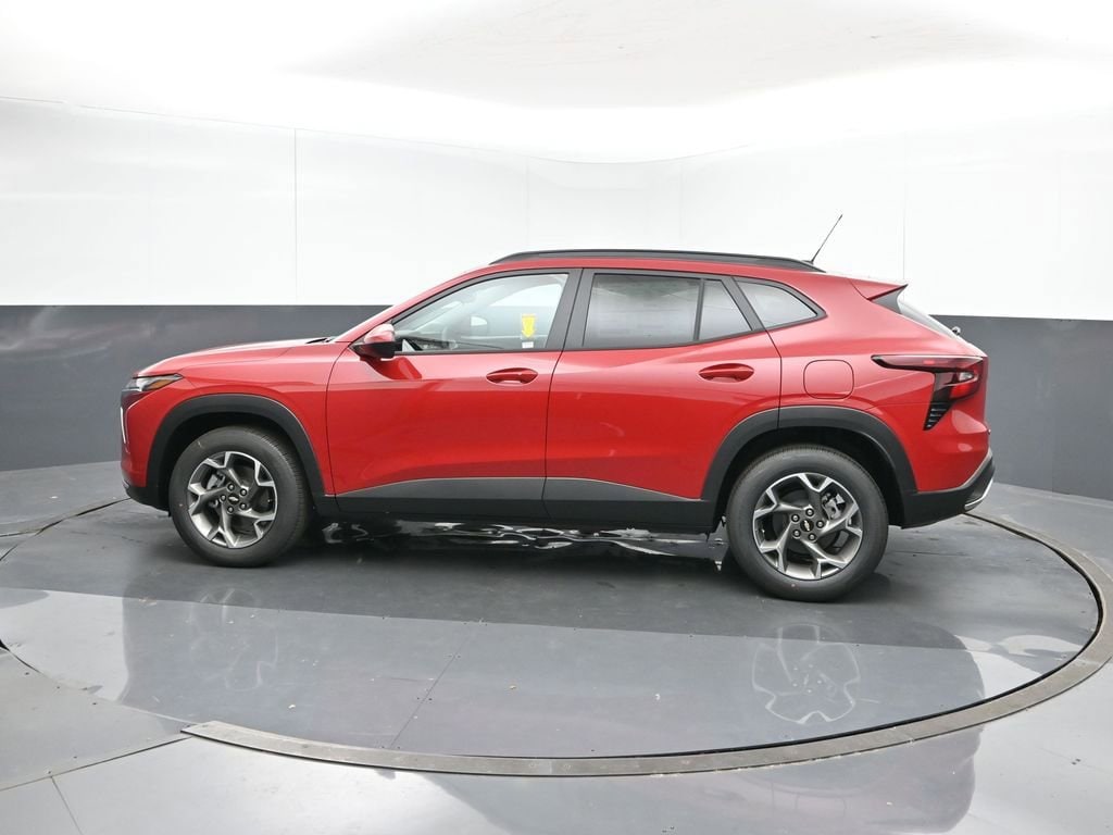 New 2026 Chevrolet Trax LT SUV