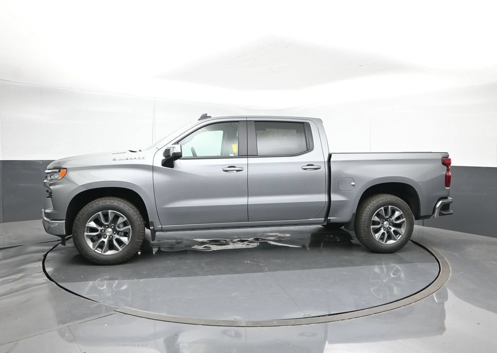 New 2026 Chevrolet Silverado 1500 LT Truck
