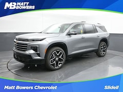 2026 Chevrolet Traverse High Country SUV